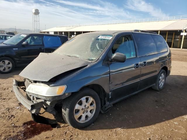 2004 Honda Odyssey EX