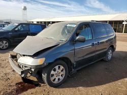 Honda Odyssey ex Vehiculos salvage en venta: 2004 Honda Odyssey EX