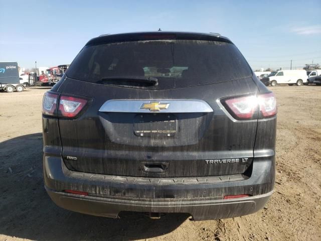 2014 Chevrolet Traverse LT