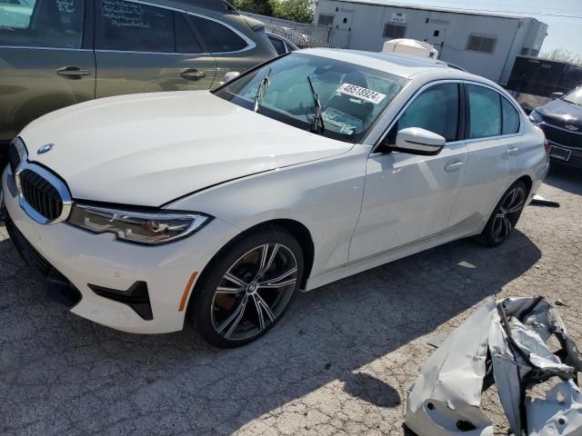 2021 BMW 330XI