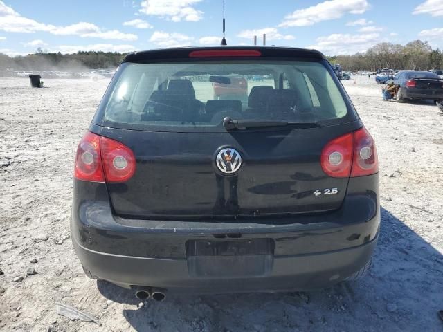 2008 Volkswagen Rabbit