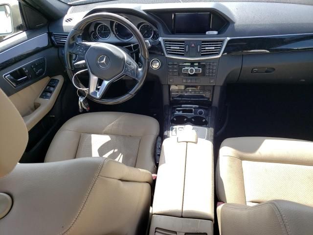 2012 Mercedes-Benz E 350