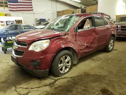 2013 Chevrolet Equinox LT en venta en Ham Lake, MN