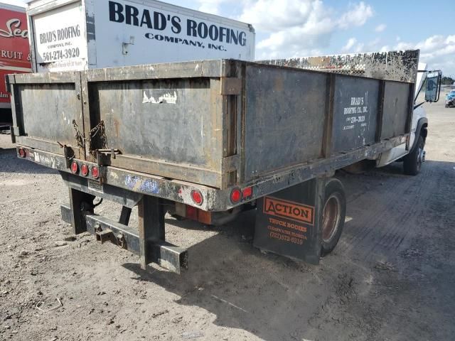 2006 Chevrolet Silverado C3500