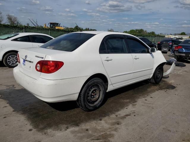 2003 Toyota Corolla CE