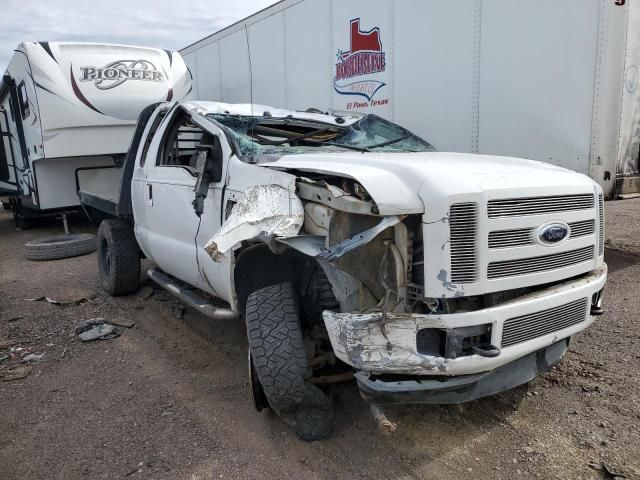 2008 Ford F350 SRW Super Duty