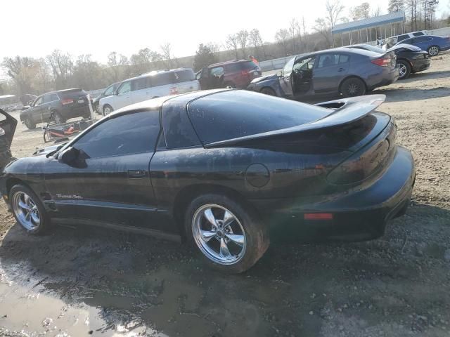 2001 Pontiac Firebird Formula