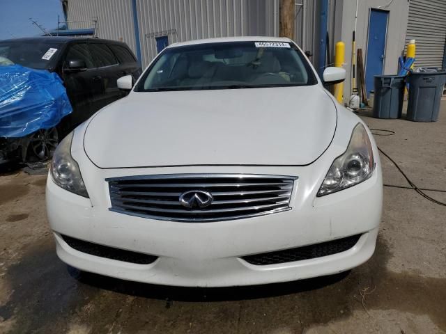 2009 Infiniti G37 Base