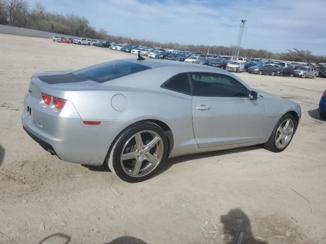 2011 Chevrolet Camaro LT