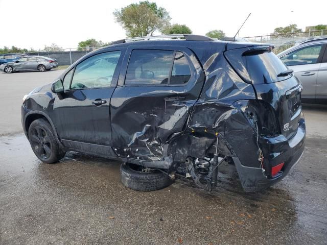 2018 Chevrolet Trax Premier