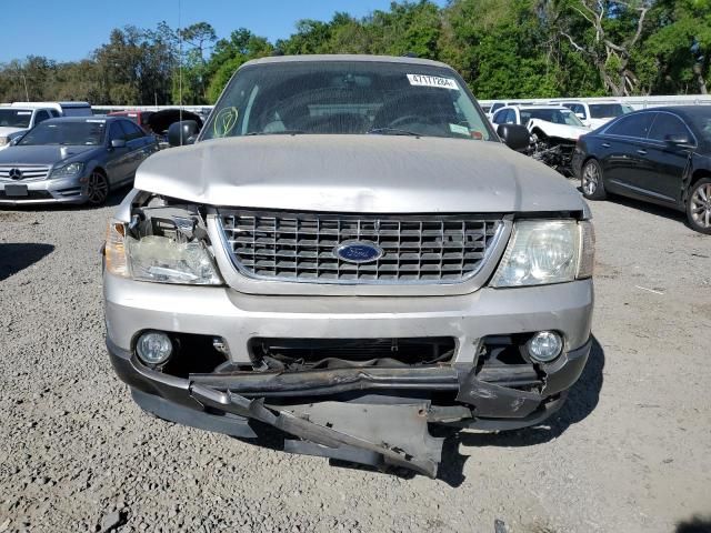 2005 Ford Explorer XLT