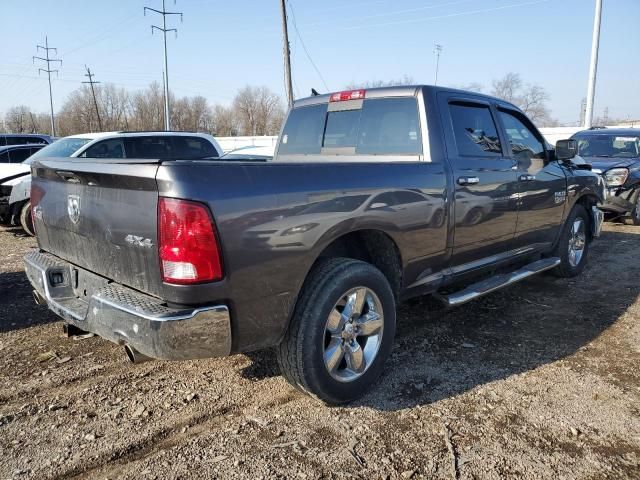 2017 Dodge RAM 1500 SLT