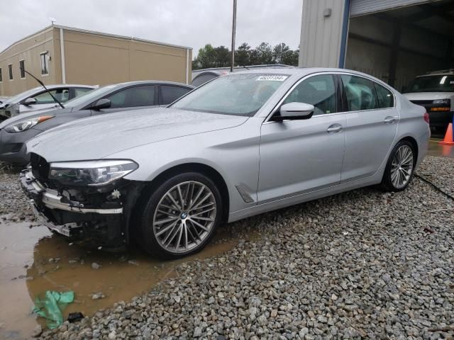 2018 BMW 540 I