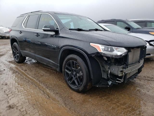 2020 Chevrolet Traverse LT