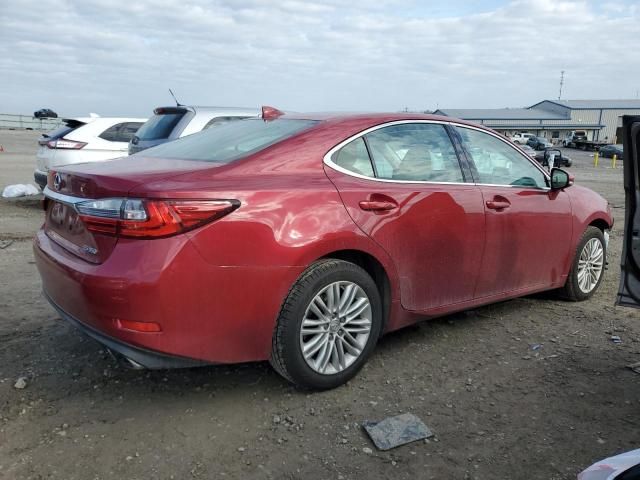 2016 Lexus ES 350