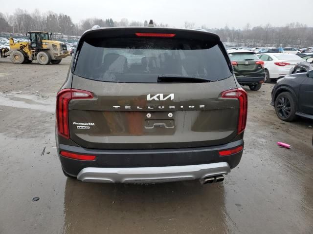 2022 KIA Telluride S