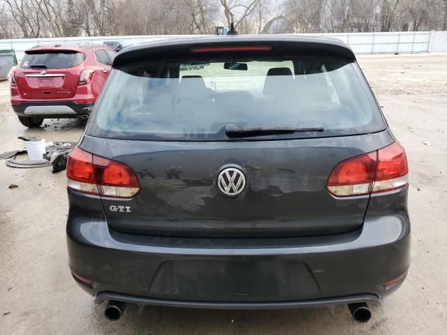 2011 Volkswagen GTI