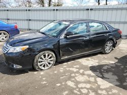 Salvage cars for sale from Copart West Mifflin, PA: 2012 Toyota Avalon Base