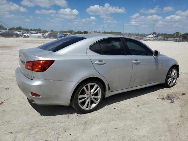 2006 Lexus IS 250