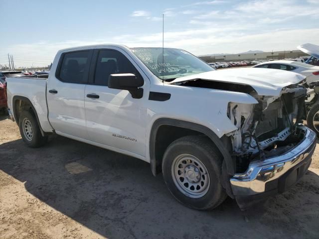 2022 GMC Sierra C1500