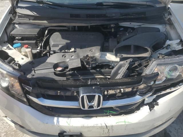 2014 Honda Odyssey EXL