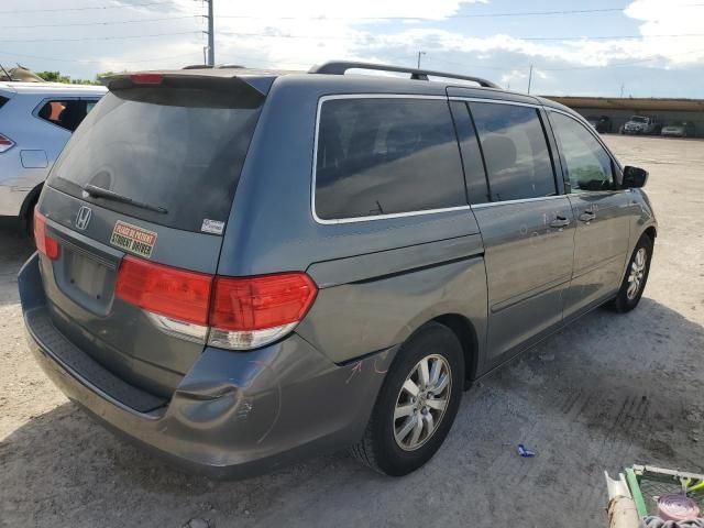 2010 Honda Odyssey EXL