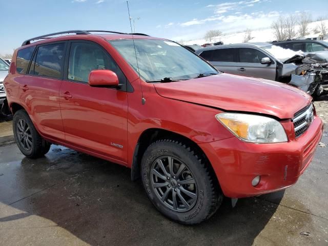 2008 Toyota Rav4 Limited