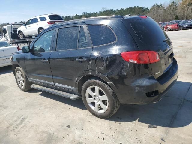 2008 Hyundai Santa FE SE