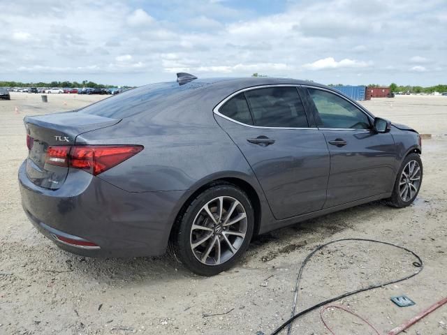 2017 Acura TLX Tech