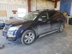 Salvage cars for sale at Helena, MT auction: 2016 Chevrolet Traverse LS
