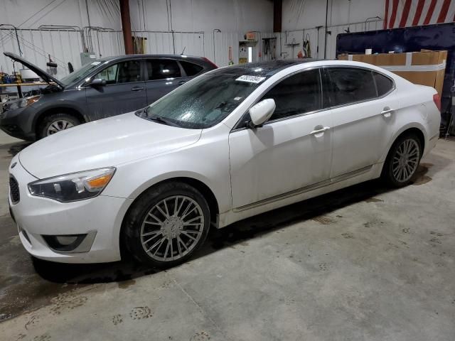 2015 KIA Cadenza Premium