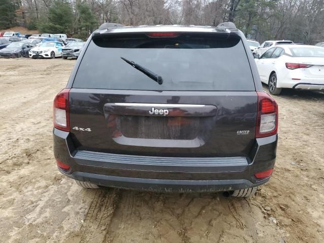 2014 Jeep Compass Sport