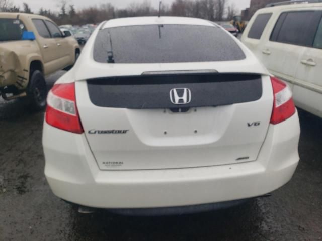 2012 Honda Crosstour EXL