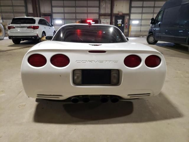 2004 Chevrolet Corvette