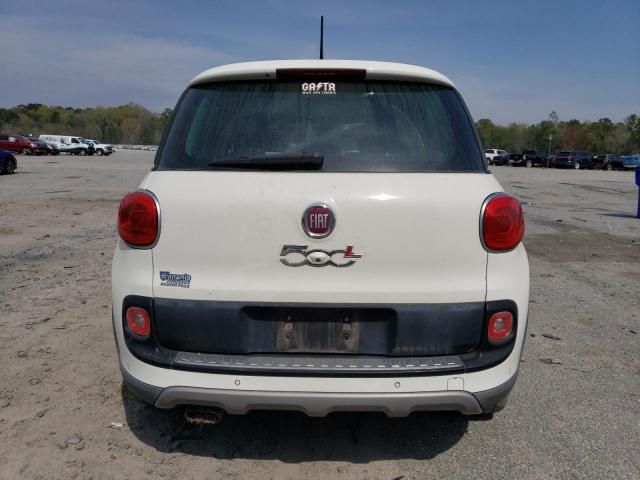 2014 Fiat 500L Trekking