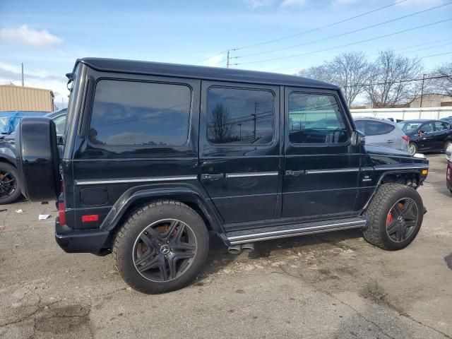 2018 Mercedes-Benz G 63 AMG