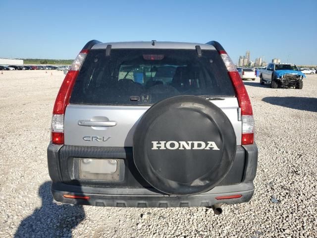 2006 Honda CR-V EX