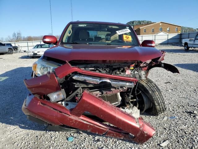 2011 Toyota 4runner SR5