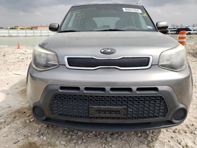 2014 KIA Soul