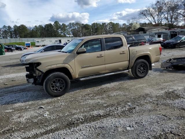 2018 Toyota Tacoma Double Cab