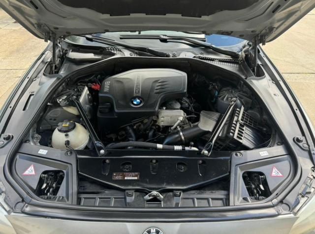 2012 BMW 528 I