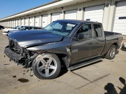 Dodge RAM 1500 ST salvage cars for sale: 2013 Dodge RAM 1500 ST