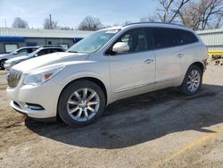 Buick Enclave salvage cars for sale: 2015 Buick Enclave