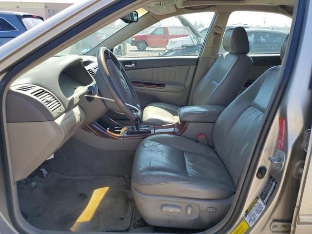 2004 Toyota Camry LE