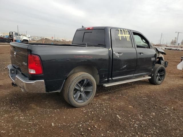 2016 Dodge RAM 1500 SLT