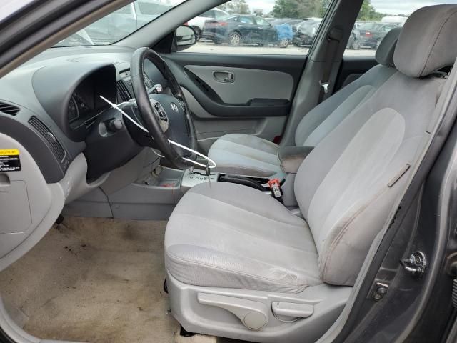 2007 Hyundai Elantra GLS