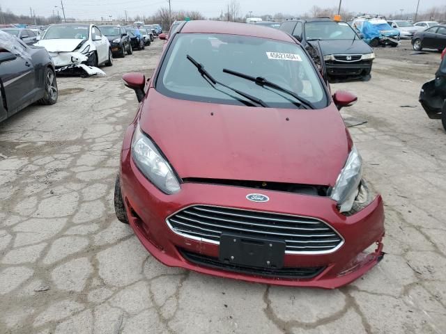 2015 Ford Fiesta SE