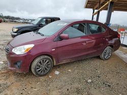 Vehiculos salvage en venta de Copart Tanner, AL: 2018 Mitsubishi Mirage G4 ES