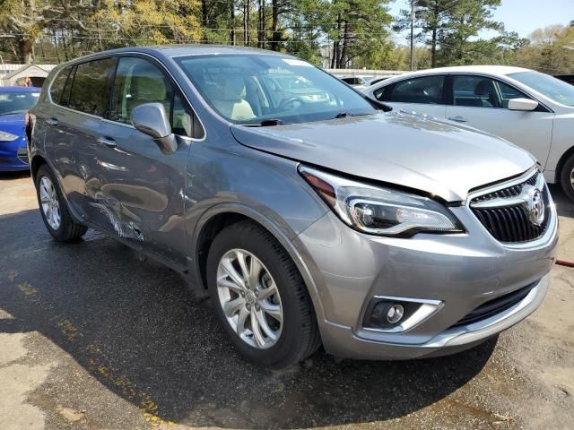 2020 Buick Envision Preferred