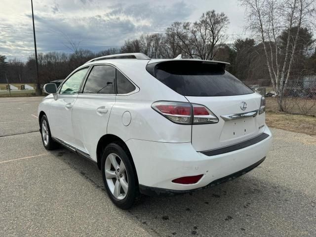 2013 Lexus RX 350 Base